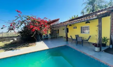 Chácara / sítio com 2 quartos à venda na Praça da Igreja, 139, Dona Catarina, Mairinque