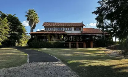Condomínio Fazenda Duas Marias - Casa Condomínio Fazenda Duas Marias - Holambra/SP