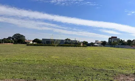 Condomínio Residencial Plazza Ville - Terreno Condomínio Residencial Plazza Ville - Jaguariúna/SP