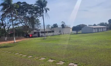 Terreno de 5000 m² Comercial/Industrial - Próximo a Rodovia SP 340