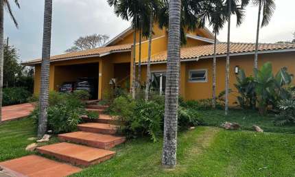 Residencial Palm Park - Casa Condomínio  Palm Park - Holambra/SP