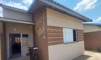 Casa com 2 quartos à venda no Parque Residencial Imigrantes, Holambra 
