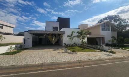 Residencial Flor D'Aldeia  - Holambra - Casa Condomínio Flor D'aldeia - Holambra/SP