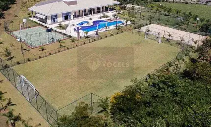 Residencial flor d'aldeia  - holambra - terreno condomínio flor d' aldeia - holambra/sp
