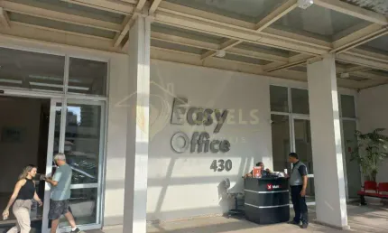 Easy Office - Sala Comercial Condomínio Edifício Easy Office - Campinas/SP