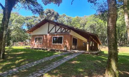 Chácara / sítio com 3 quartos à venda no Itaqui de Cima, Campo Largo 