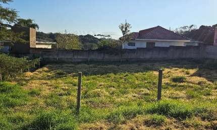 Terreno à venda na Rua Afonso Wiezbicki, 90, Jardim Emília, Campo Largo