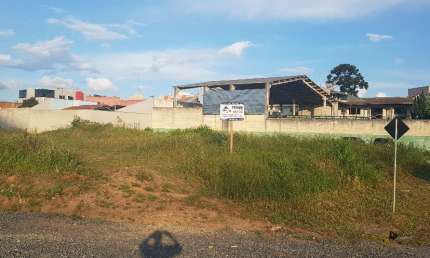 Terreno à venda na Rua Benedito Soares Pinto, s/nº, Centro, Campo Largo