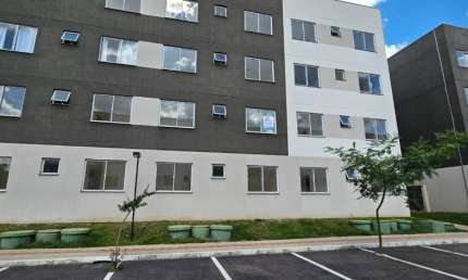 Apartamento com 2 quarto o mais completo para você.