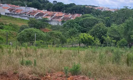 Terreno à venda na Rua Francisco Mathaus, 558, Jardim Florestal, Campo Largo