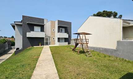 Apartamento com 3 quartos e uma suíte e uma vaga de garagem coberta
