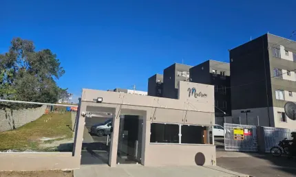 Apartamento com 2 quartos para alugar na Rodovia dos Expedicionários, 1145, Bom Jesus, Campo Largo
