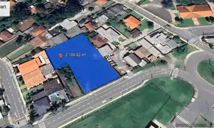 Para quem busca  investimento e Lucro certo  !! Terreno Urbano Residencial ou Comercial  ZR3