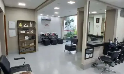 venda sobrado residencial e comercial no santa Rosa