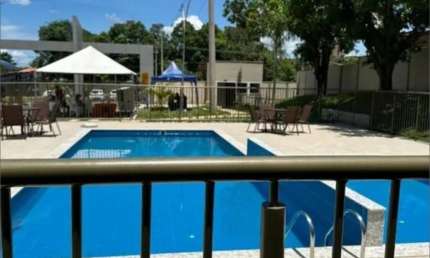 Apartamento com 2 quartos para alugar na Rua Rondonópolis, 1, Novo Colorado, Cuiabá