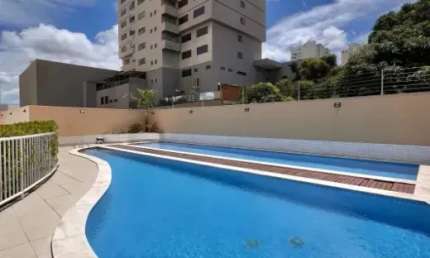 Lindo apartamento mobiliado próximo ao shopping goiabeiras
