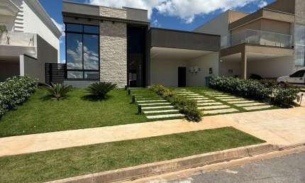 Casa em condomínio fechado com 3 quartos à venda na Avenida dos Florais, Condomínio Florais Cuiabá Residencial, Cuiabá