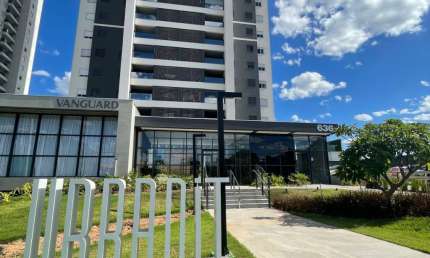 Apartamento com 1 quarto para alugar na Avenida Archimedes Pereira Lima, Jardim Leblon, Cuiabá