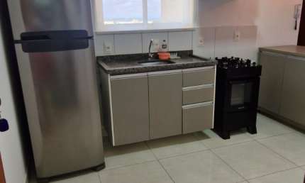 Flat com 1 quarto para alugar na Rua Trinta, Morada do Ouro II, Cuiabá