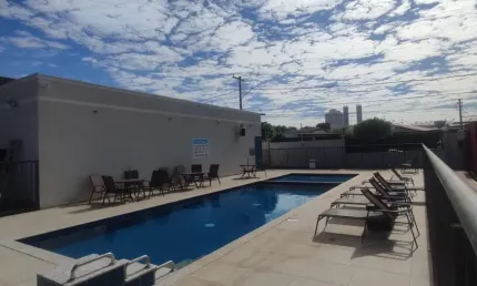 Apartamento com 2 quartos para alugar na Avenida Principal, Residencial Bela Marina, Cuiabá