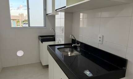 Apartamento com 2 quartos para alugar na Rua Rondonópolis, Parque Amperco, Cuiabá