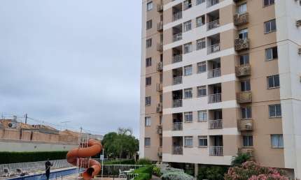 Apartamento com 3 quartos para alugar na Rua Alísios, Despraiado, Cuiabá