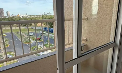 Apartamento com 2 quartos para alugar na Rua Primavera, Parque Amperco, Cuiabá