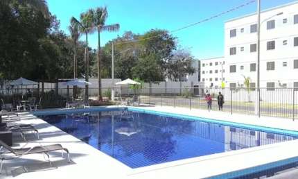 Apartamento com 2 quartos para alugar na Avenida Itaparica, Coophema, Cuiabá