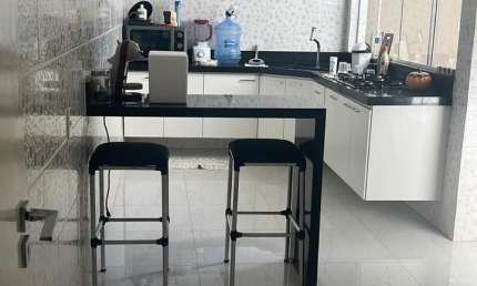 Casa em condomínio fechado com 3 quartos para alugar na Rua A-4, Parque Cuiabá, Cuiabá