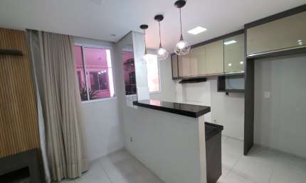 Apartamento com 2 quartos para alugar na Rua Santa Isabel, Jardim Santa Isabel, Cuiabá