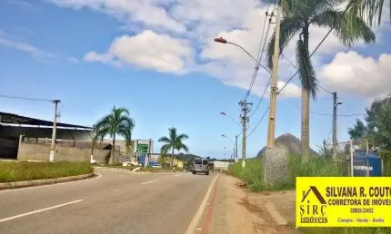 Terreno à venda na Avenida Gilberto Carvalho, Vivendas de Itaipuaçu, Maricá