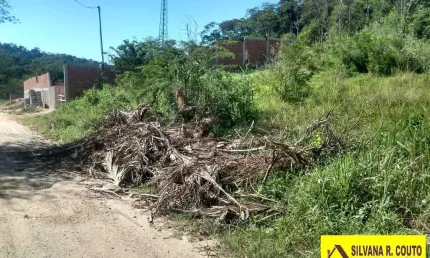 Itaocaia Valley-Lote 3.071 M² Semi Aclive- R$ 220 Mil