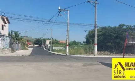 Itaipuaçu-Lote 470 M²-Esquina-Multi/Comercial-R$ 350 Mil