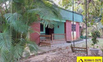 Chácara / sítio com 5 quartos à venda na Avenida Carlos Marighella, Itaipuaçú, Maricá