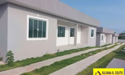 Itaipuaçu-Praia do Francês- Casas 2 Qts(suíte) R$ 350 Mil