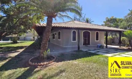 Itaipuaçu-Chácara 1.000 M², 4 Qts, Piscina-R$ 790 Mil