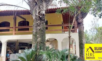 Itaipuaçu-Sítio 25.000 M²-4 Quartos- R$ 3,7 Milhões