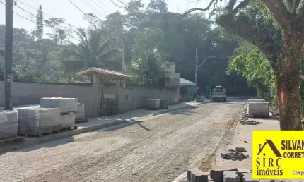 Terreno à venda na Avenida Itaocaia, Itaipuaçú, Maricá
