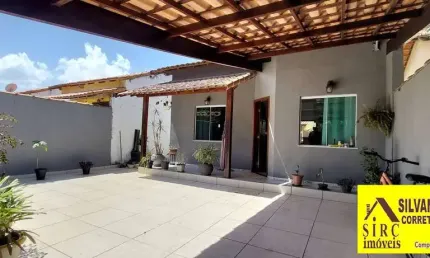 Casa com 2 quartos à venda na Avenida Carlos Marighella, Itaipuaçú, Maricá