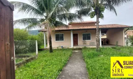 Itaocaia Valley-Chácara 1.000 M²- 2 Quartos -R$ 450 Mil