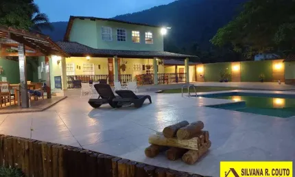 Itaocaia Valley-Chácara 1.200 M²-3 Casas-R$ 1,2 Milhão