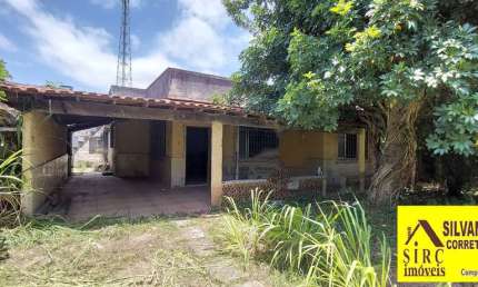 Jd At. Oeste-Casa Antiga 3 Qts-Terreno 600 M²- R$ 360 Mil a Vista !