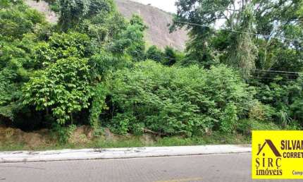 Itaocaia Valley-Terreno 4.500 M² Semi Aclive-R$ 350 Mil