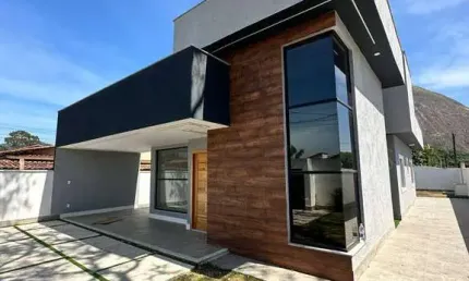 Itaipuaçu- Casa 3 Quartos- 480 M² Terreno - R$ 709 Mil *Promo.