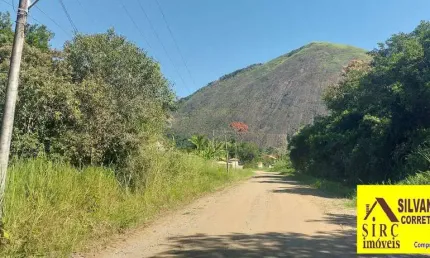 Terreno à venda na Avenida Carlos Marighella, Itaipuaçú, Maricá