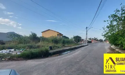 Jardim Atlântico Leste-2 Lotes Juntos 805 M² - R$ 450 Mil