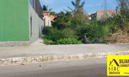 Jardim At. Leste-Itaipuaçu- Lote 480 M²- R$ 230 Mil