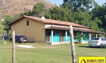 Chácaras Inoã-Chácara com 3.758 M²-4 Suítes- R$ 500 Mil