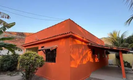 Bosque fundo-Inoã-Imóvel 2 Casas, e 1 Quitinete- R$ 300 Mil