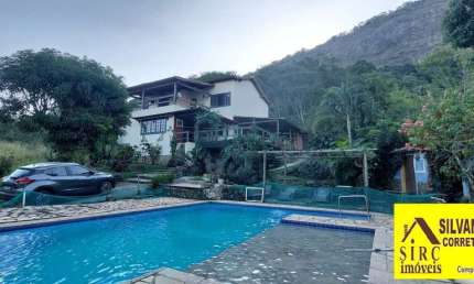 Itaipuaçu-Sítio 9.000M²-4 Qts, Piscina, Área Multi- R$ 2,5 Milhões PERMUTA.